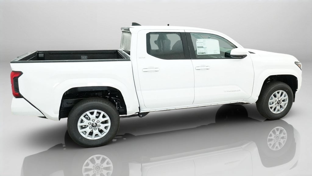 2026 Toyota Tacoma SR5 RWD