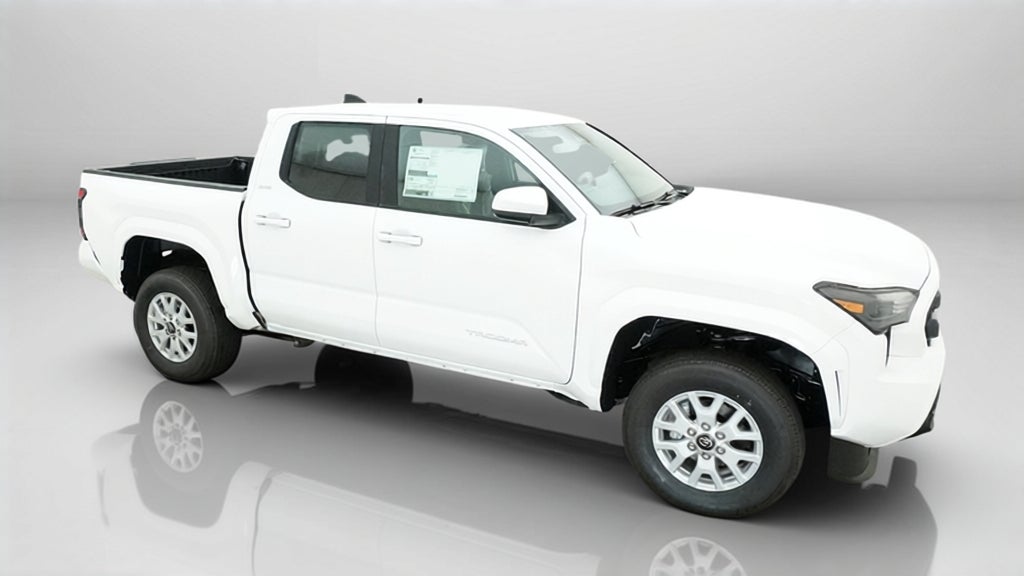 2026 Toyota Tacoma SR5 RWD