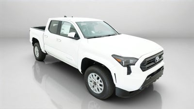 2026 Toyota Tacoma SR5 RWD