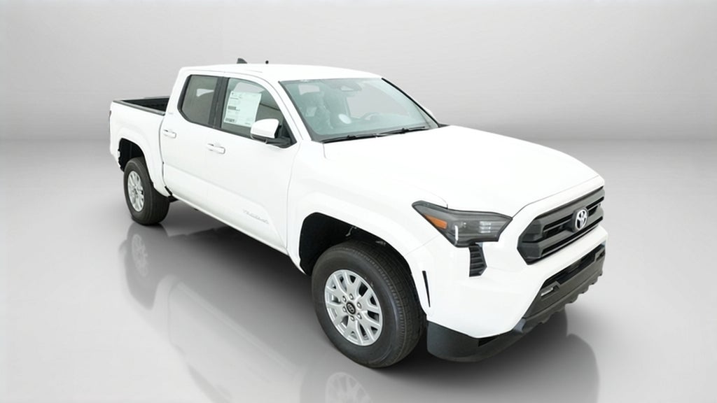 2026 Toyota Tacoma SR5 RWD