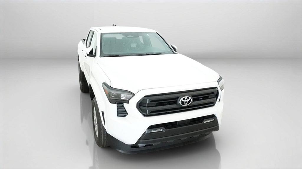2026 Toyota Tacoma SR5 RWD