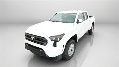 2026 Toyota Tacoma SR5 RWD