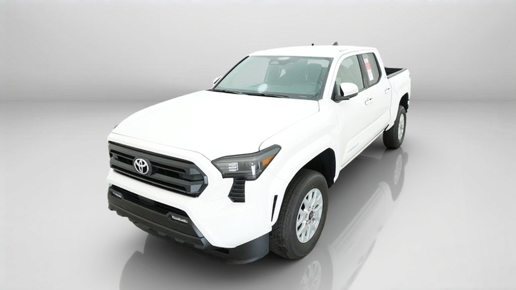 2026 Toyota Tacoma SR5 RWD