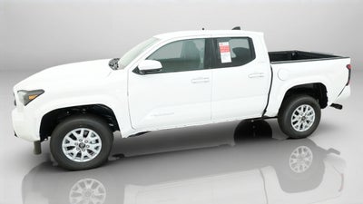 2026 Toyota Tacoma SR5 RWD