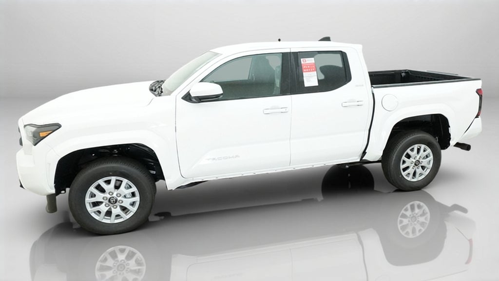 2026 Toyota Tacoma SR5 RWD