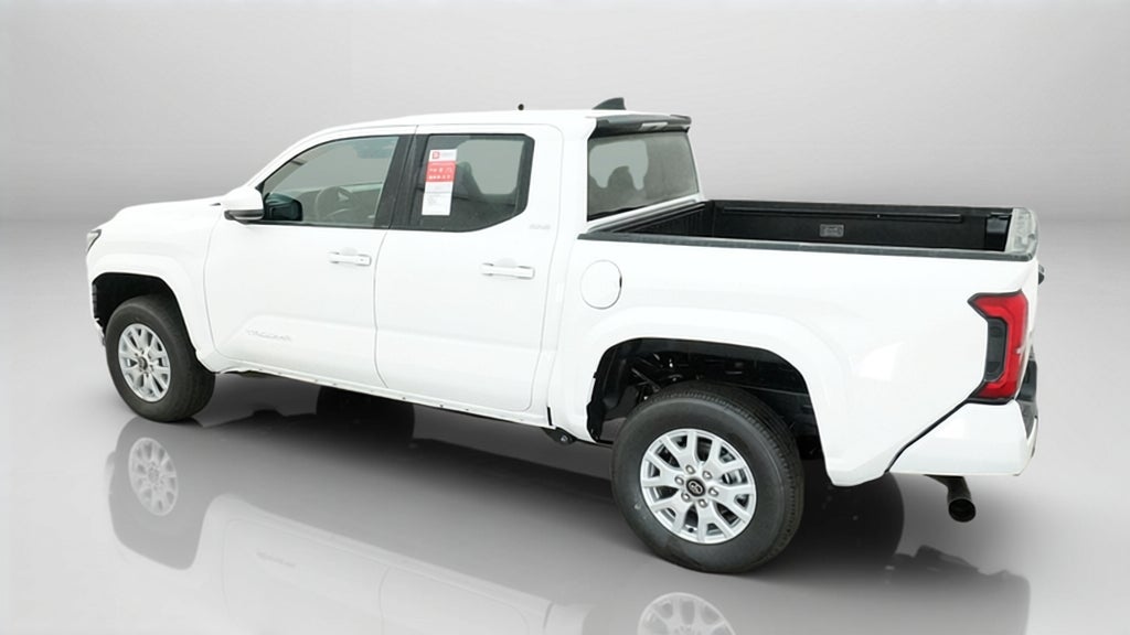 2026 Toyota Tacoma SR5 RWD