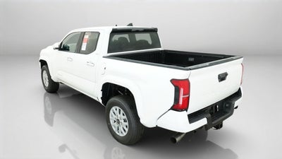 2026 Toyota Tacoma SR5 RWD