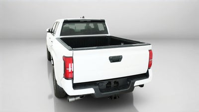 2026 Toyota Tacoma SR5 RWD