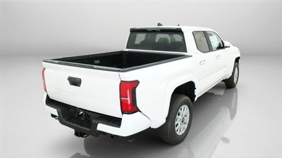2026 Toyota Tacoma SR5 RWD