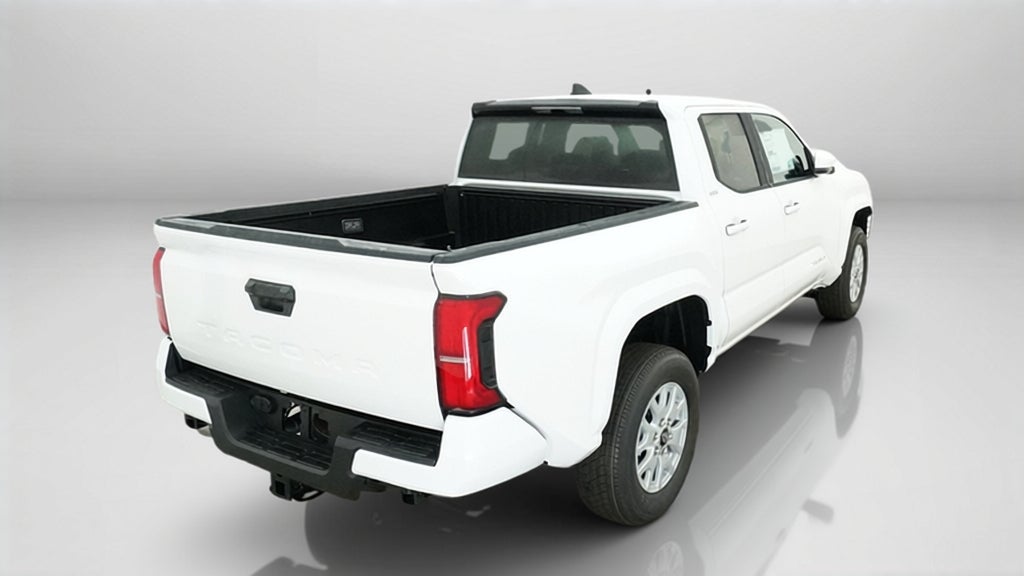 2026 Toyota Tacoma SR5 RWD