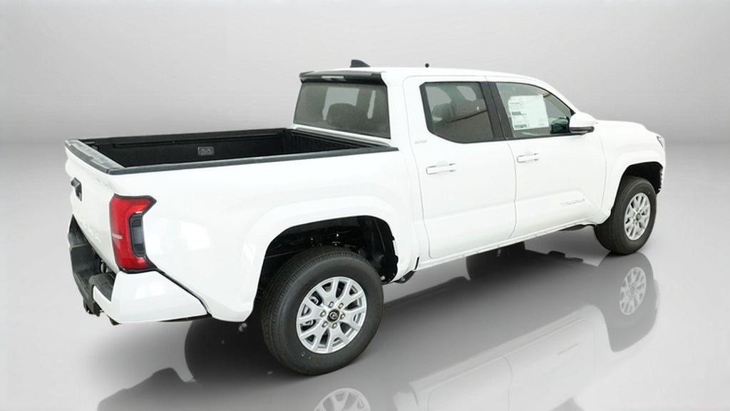 2026 Toyota Tacoma SR5 RWD