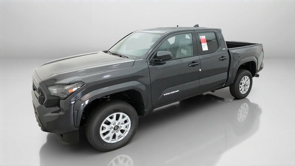 2026 Toyota Tacoma SR5 RWD