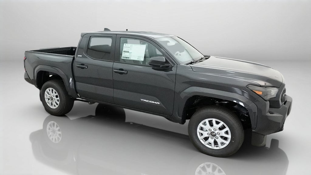 2026 Toyota Tacoma SR5 RWD