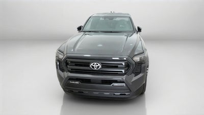 2026 Toyota Tacoma SR5 RWD