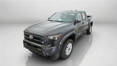 2026 Toyota Tacoma SR5 RWD