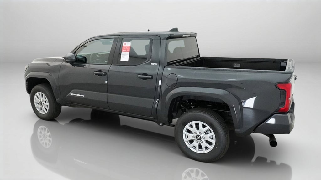 2026 Toyota Tacoma SR5 RWD