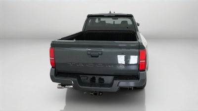 2026 Toyota Tacoma SR5 RWD