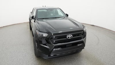 2026 Toyota Tacoma SR5 RWD