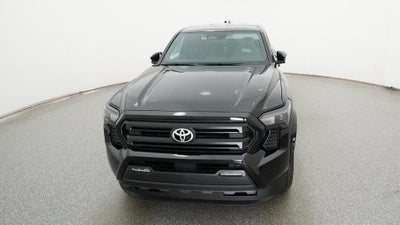 2026 Toyota Tacoma SR5 RWD