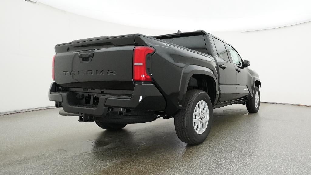 2026 Toyota Tacoma SR5 RWD