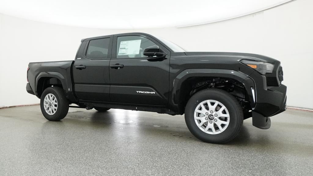 2026 Toyota Tacoma SR5 RWD