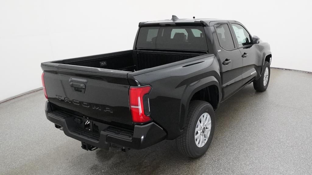 2026 Toyota Tacoma SR5 RWD