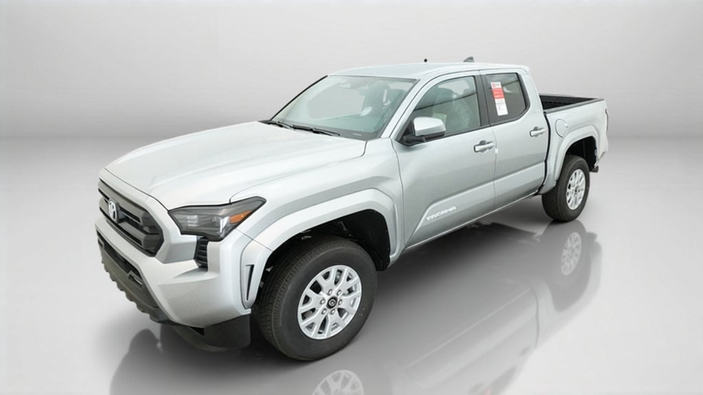 2026 Toyota Tacoma SR5 RWD