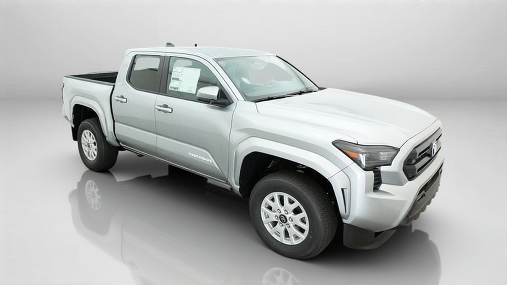 2026 Toyota Tacoma SR5 RWD