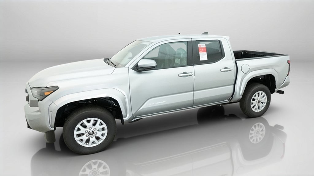 2026 Toyota Tacoma SR5 RWD