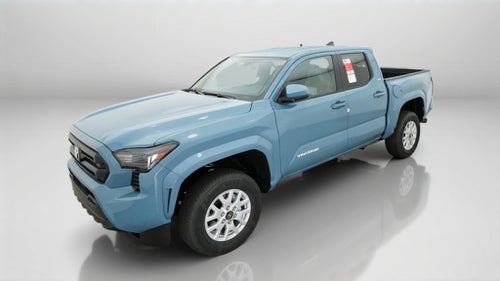 2026 Toyota Tacoma SR5 RWD