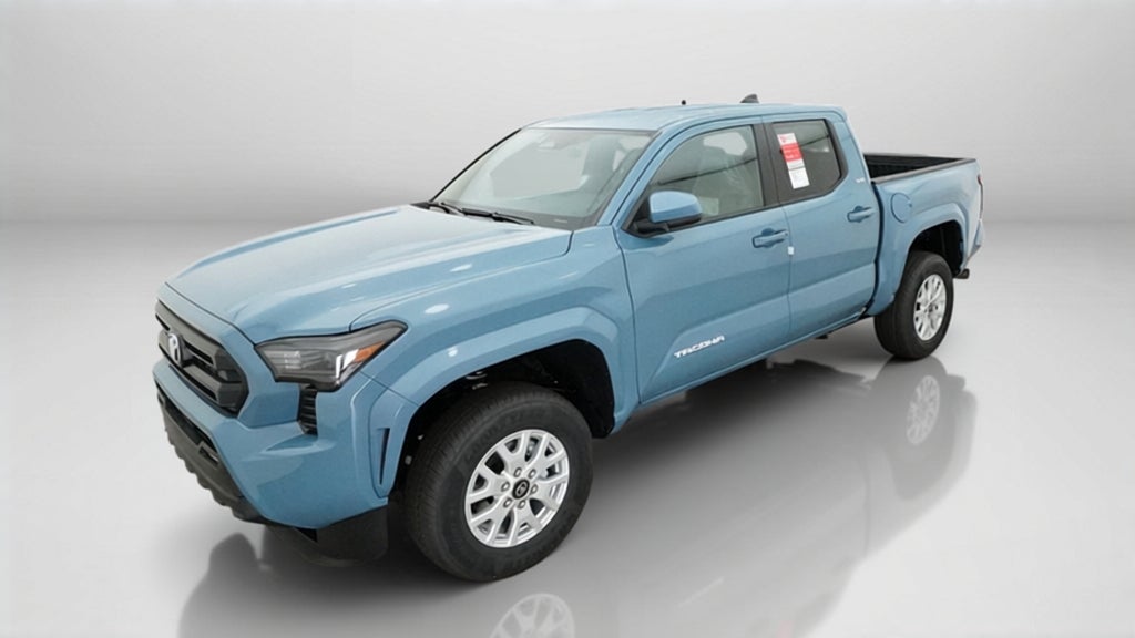 2026 Toyota Tacoma SR5 RWD