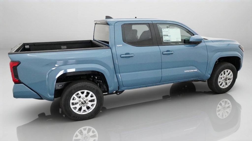 2026 Toyota Tacoma SR5 RWD