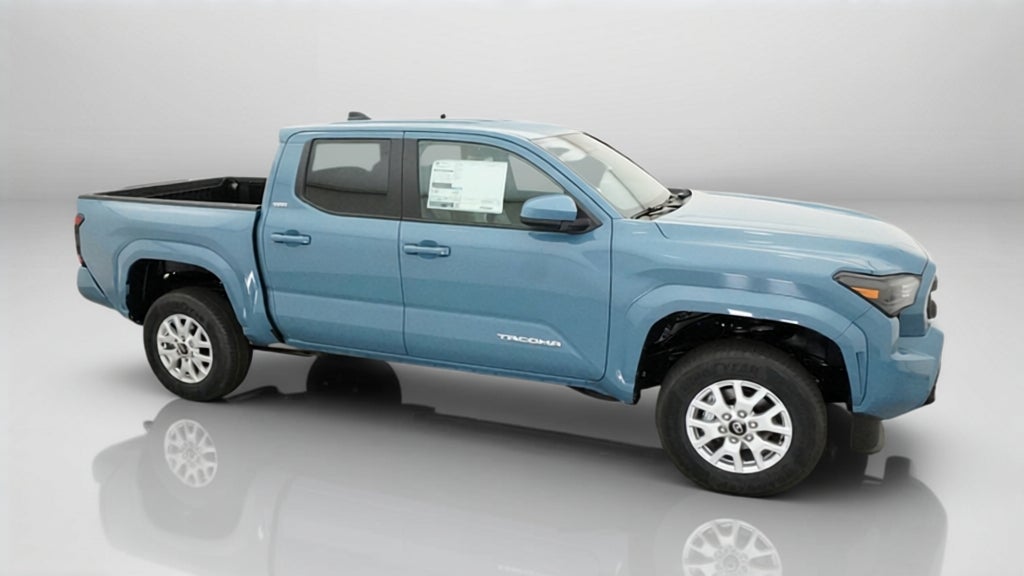 2026 Toyota Tacoma SR5 RWD