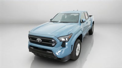 2026 Toyota Tacoma SR5 RWD