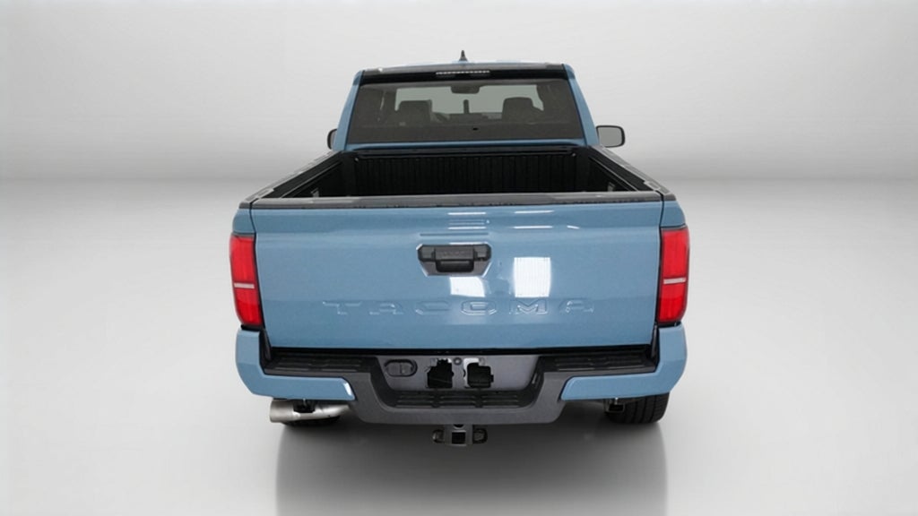 2026 Toyota Tacoma SR5 RWD