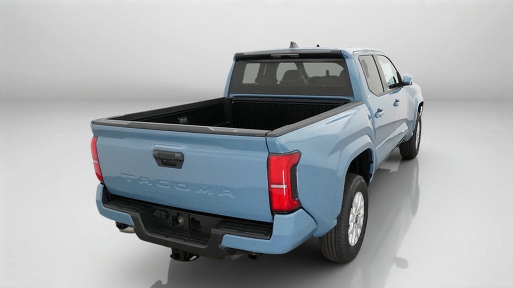 2026 Toyota Tacoma SR5 RWD