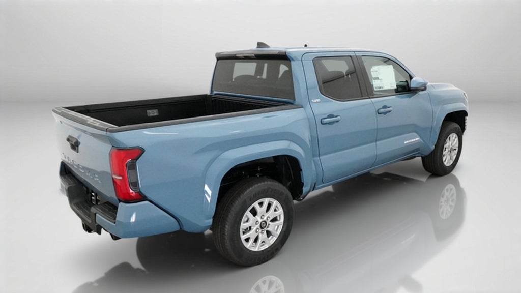 2026 Toyota Tacoma SR5 RWD