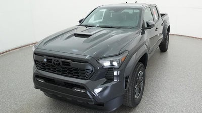 2026 Toyota Tacoma TRD Sport RWD