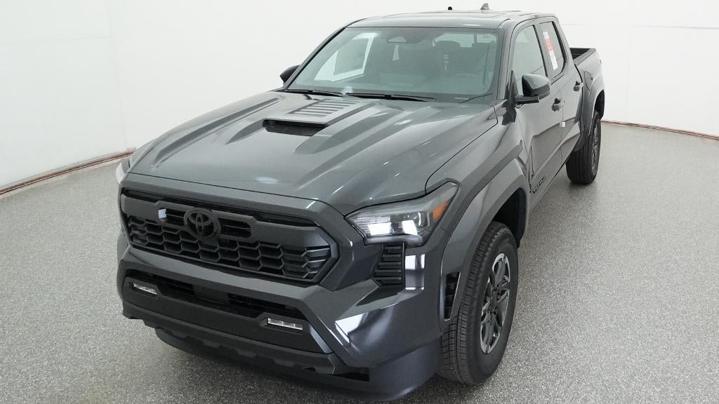 2026 Toyota Tacoma TRD Sport RWD