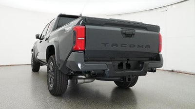 2026 Toyota Tacoma TRD Sport RWD