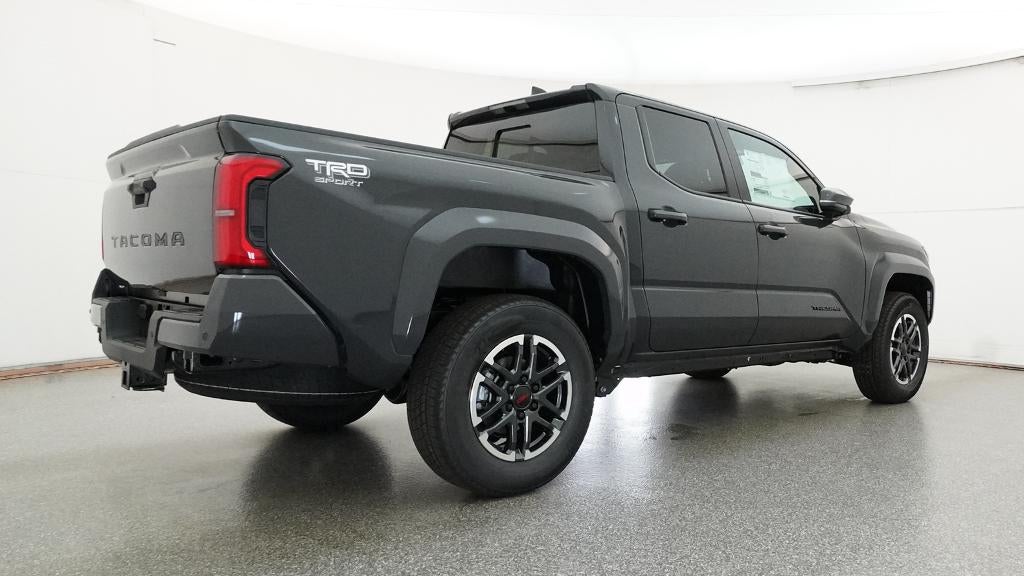 2026 Toyota Tacoma TRD Sport RWD
