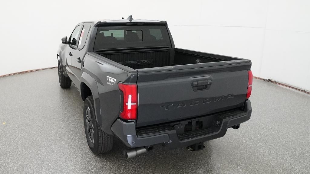 2026 Toyota Tacoma TRD Sport RWD