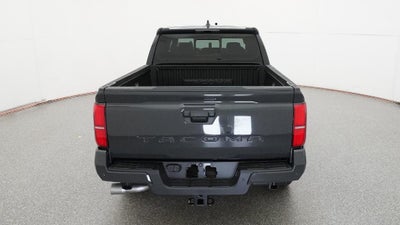 2026 Toyota Tacoma TRD Sport RWD