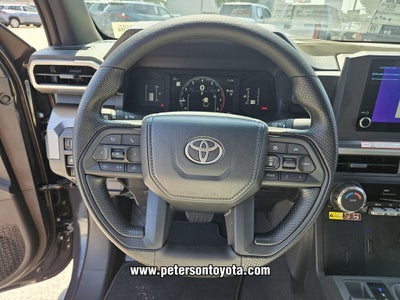 2026 Toyota Tacoma SR5