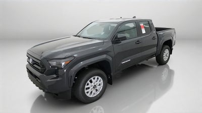 2026 Toyota Tacoma SR5 RWD