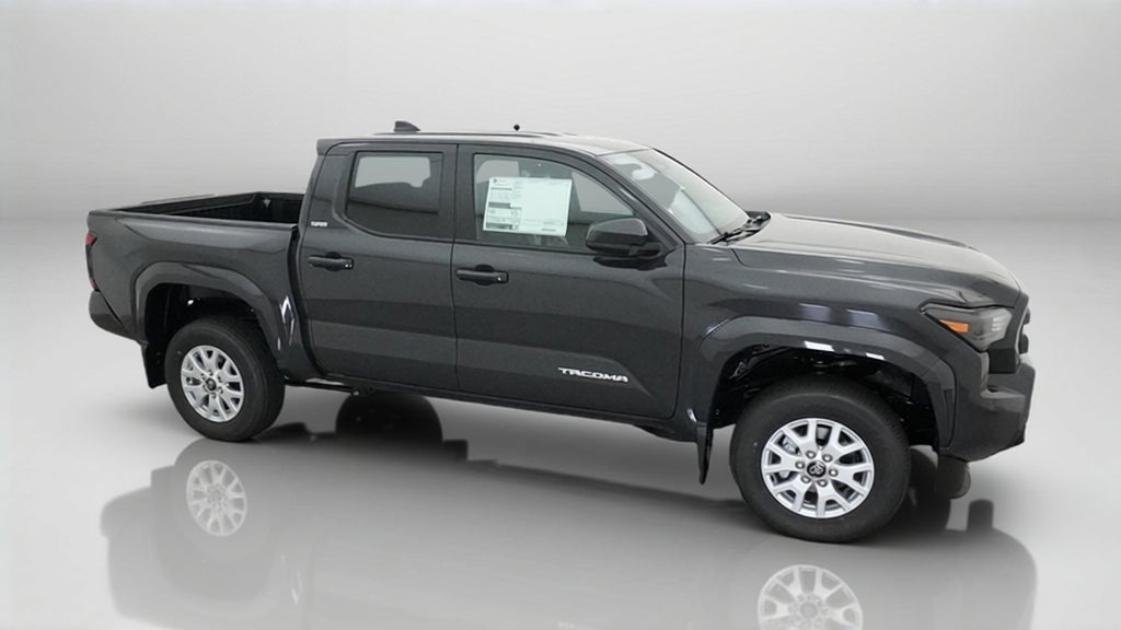 2026 Toyota Tacoma SR5 RWD