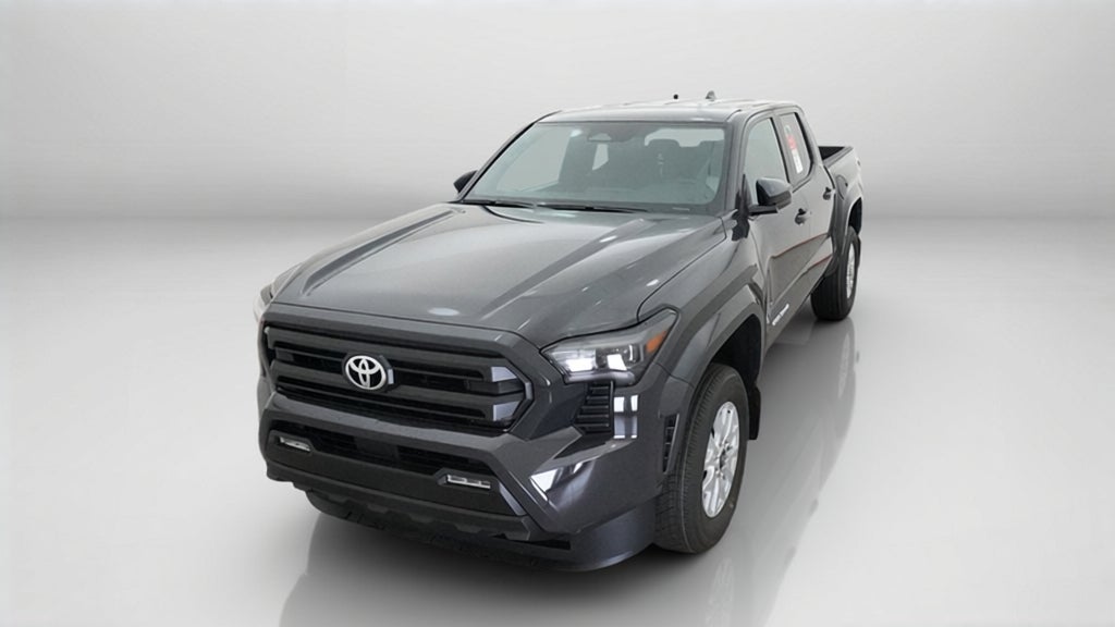 2026 Toyota Tacoma SR5 RWD