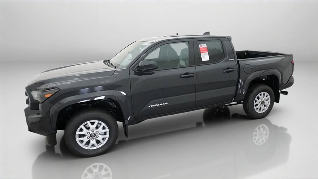 2026 Toyota Tacoma SR5 RWD
