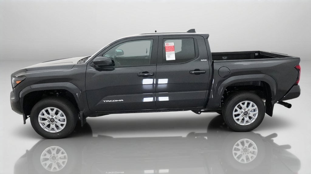 2026 Toyota Tacoma SR5 RWD