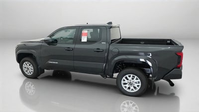 2026 Toyota Tacoma SR5 RWD